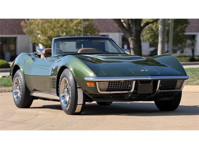 1970 Chevrolet Corvette (CC-2015078) for sale in Lenexa, Kansas