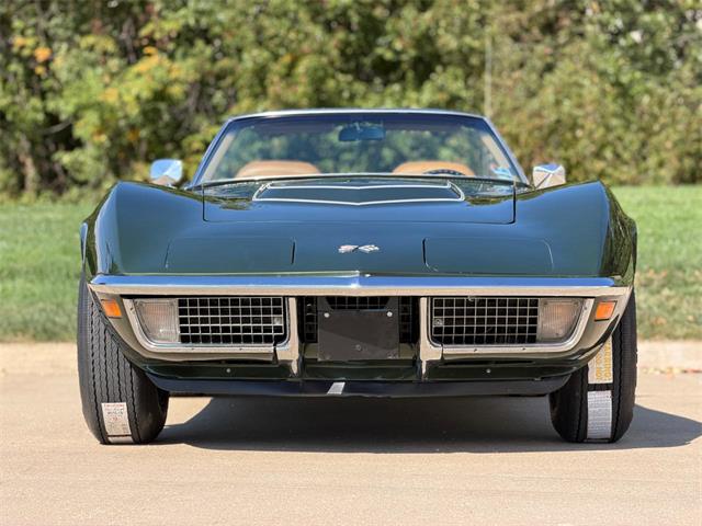 1970 Chevrolet Corvette (CC-2015078) for sale in Lenexa, Kansas