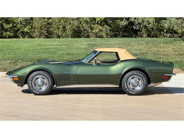 1970 Chevrolet Corvette (CC-2015078) for sale in Lenexa, Kansas