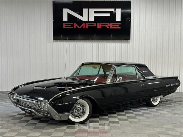 1962 Ford Thunderbird (CC-2010509) for sale in North East, Pennsylvania