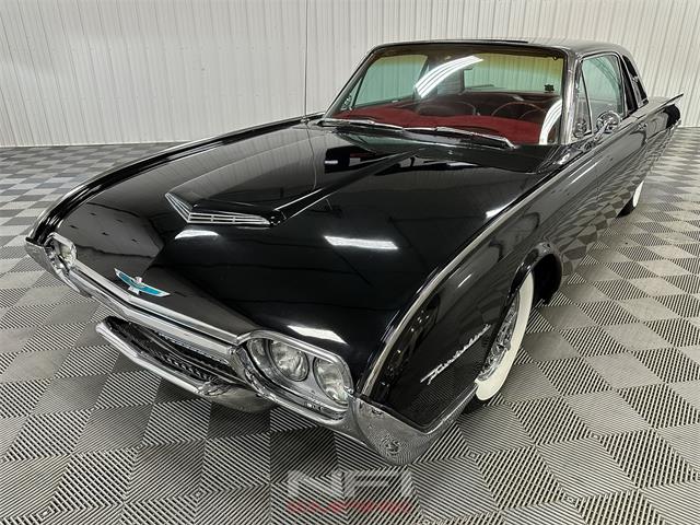1962 Ford Thunderbird (CC-2010509) for sale in North East, Pennsylvania