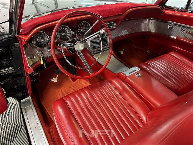 1962 Ford Thunderbird (CC-2010509) for sale in North East, Pennsylvania