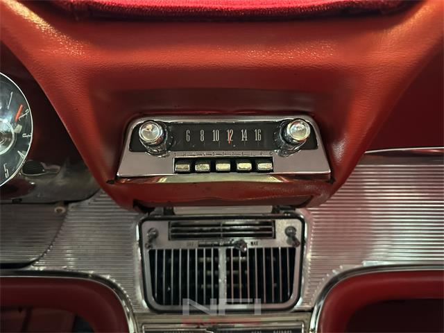 1962 Ford Thunderbird (CC-2010509) for sale in North East, Pennsylvania