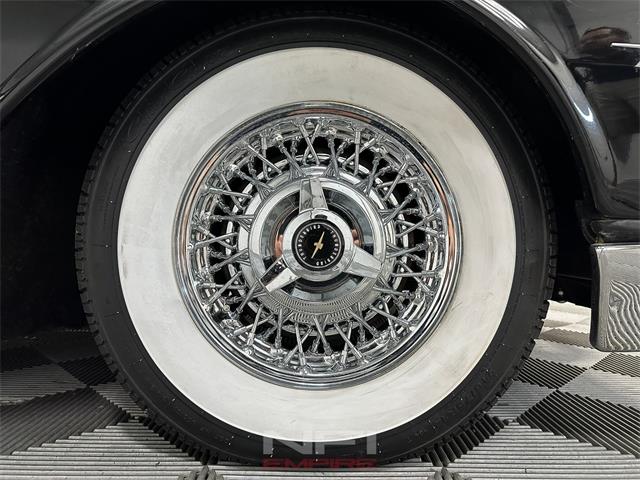 1962 Ford Thunderbird (CC-2010509) for sale in North East, Pennsylvania