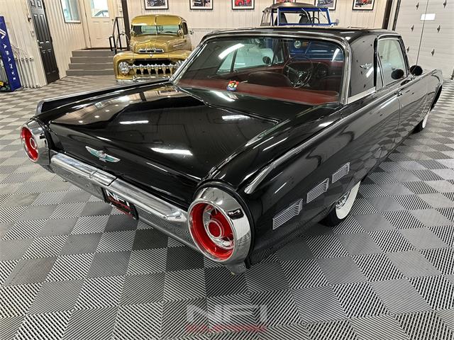 1962 Ford Thunderbird (CC-2010509) for sale in North East, Pennsylvania
