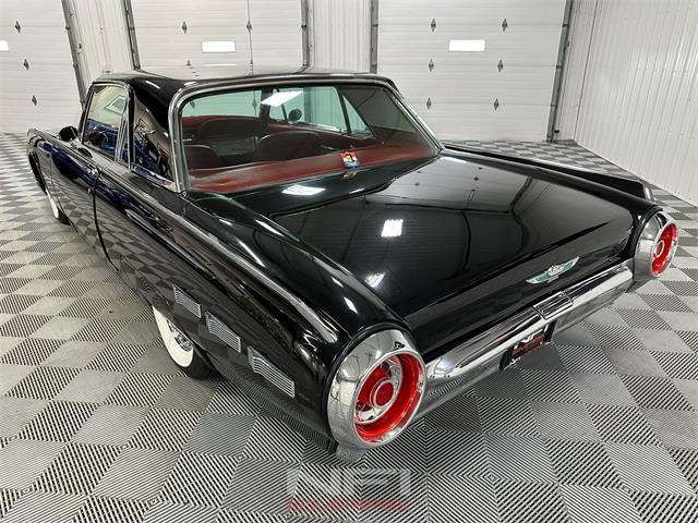1962 Ford Thunderbird (CC-2010509) for sale in North East, Pennsylvania