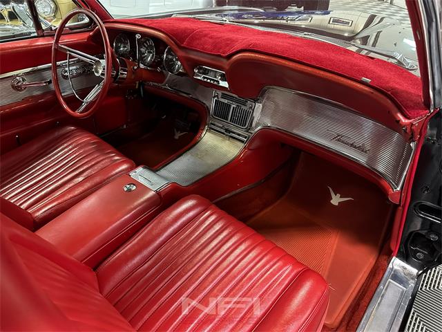 1962 Ford Thunderbird (CC-2010509) for sale in North East, Pennsylvania