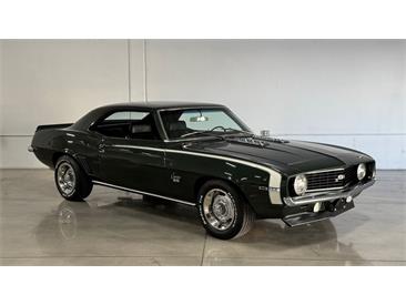 1969 Chevrolet Camaro (CC-2015109) for sale in Las Vegas, Nevada