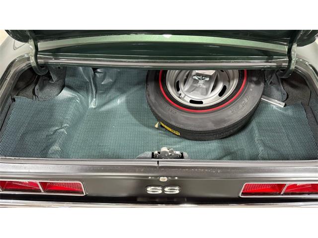 1969 Chevrolet Camaro (CC-2015109) for sale in Las Vegas, Nevada