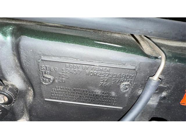 1969 Chevrolet Camaro (CC-2015109) for sale in Las Vegas, Nevada