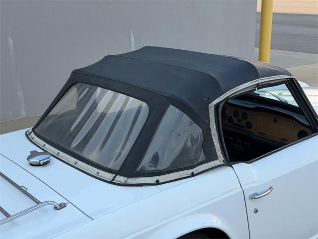1976 Triumph TR6 (CC-2015112) for sale in Cornelius, North Carolina