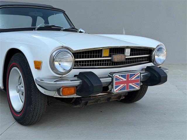 1976 Triumph TR6 (CC-2015112) for sale in Cornelius, North Carolina