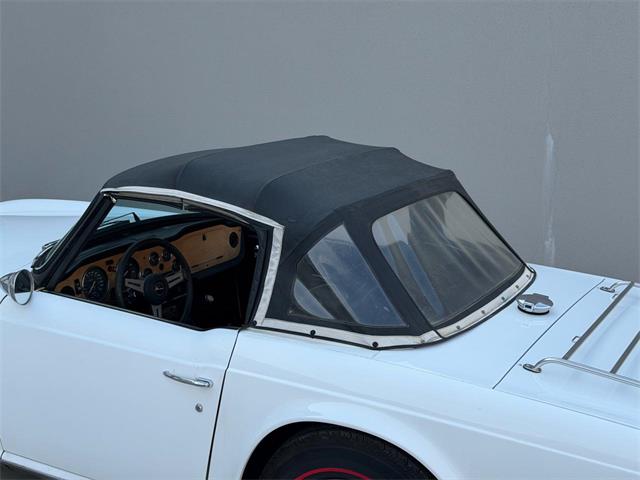 1976 Triumph TR6 (CC-2015112) for sale in Cornelius, North Carolina