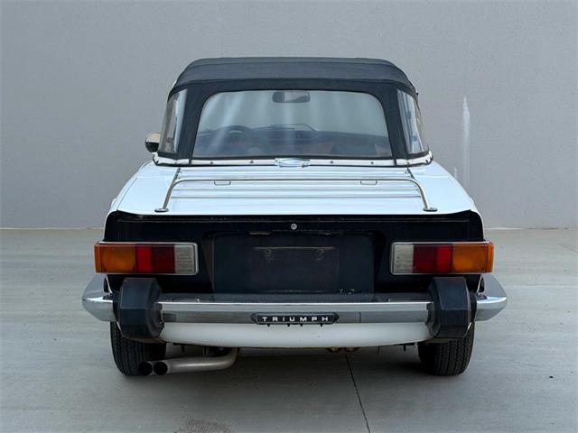 1976 Triumph TR6 (CC-2015112) for sale in Cornelius, North Carolina