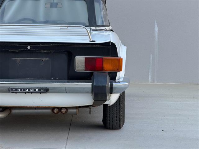 1976 Triumph TR6 (CC-2015112) for sale in Cornelius, North Carolina