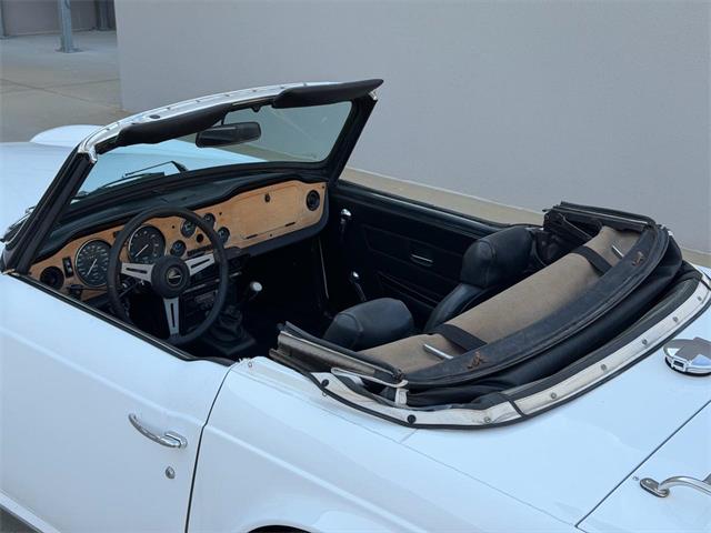 1976 Triumph TR6 (CC-2015112) for sale in Cornelius, North Carolina
