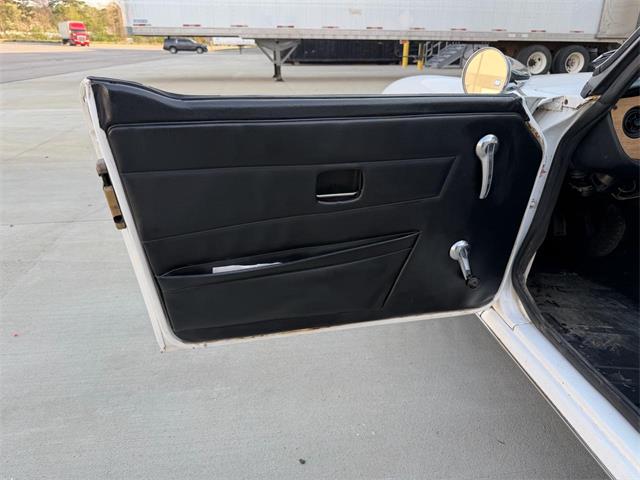 1976 Triumph TR6 (CC-2015112) for sale in Cornelius, North Carolina