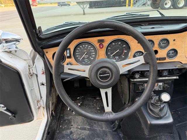 1976 Triumph TR6 (CC-2015112) for sale in Cornelius, North Carolina