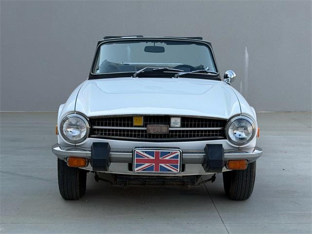 1976 Triumph TR6 (CC-2015112) for sale in Cornelius, North Carolina