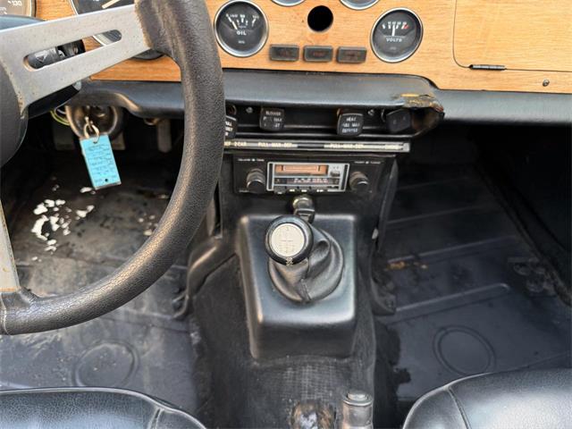 1976 Triumph TR6 (CC-2015112) for sale in Cornelius, North Carolina