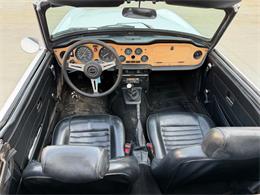 1976 Triumph TR6 (CC-2015112) for sale in Cornelius, North Carolina