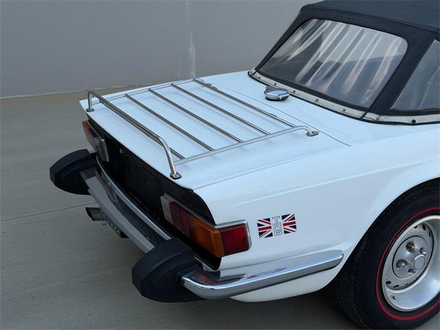 1976 Triumph TR6 (CC-2015112) for sale in Cornelius, North Carolina