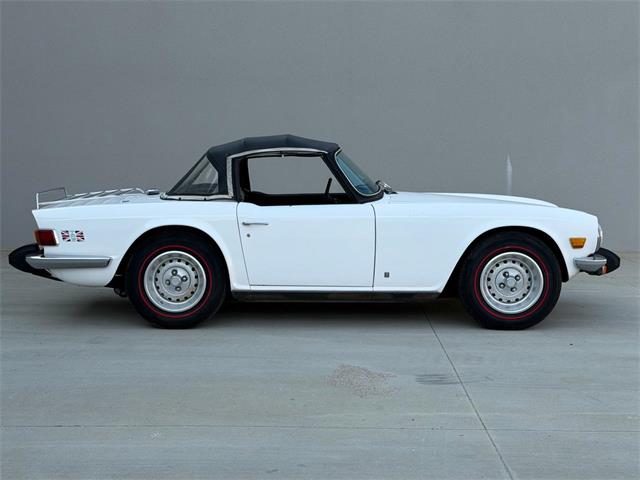 1976 Triumph TR6 (CC-2015112) for sale in Cornelius, North Carolina