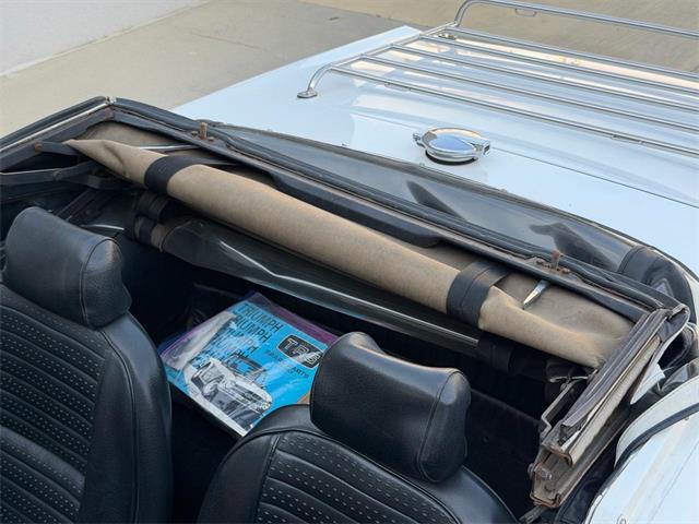 1976 Triumph TR6 (CC-2015112) for sale in Cornelius, North Carolina