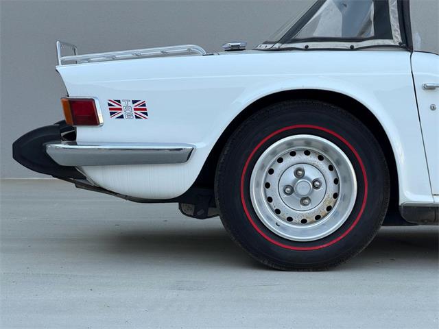 1976 Triumph TR6 (CC-2015112) for sale in Cornelius, North Carolina