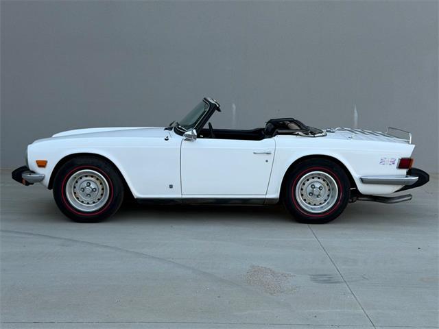 1976 Triumph TR6 (CC-2015112) for sale in Cornelius, North Carolina