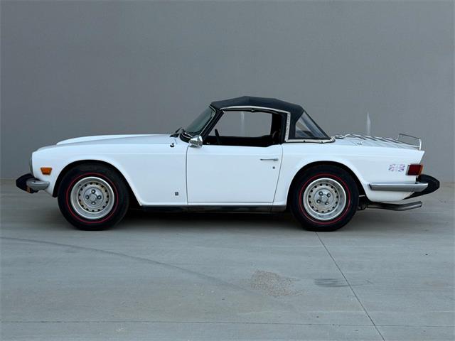 1976 Triumph TR6 (CC-2015112) for sale in Cornelius, North Carolina