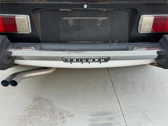 1976 Triumph TR6 (CC-2015112) for sale in Cornelius, North Carolina
