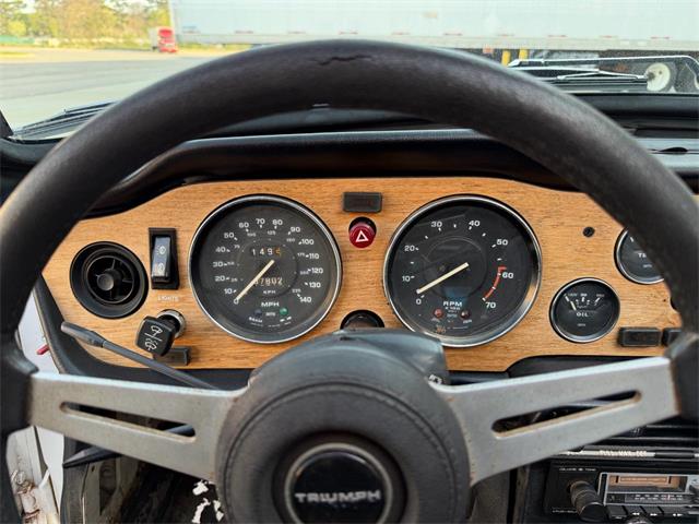 1976 Triumph TR6 (CC-2015112) for sale in Cornelius, North Carolina