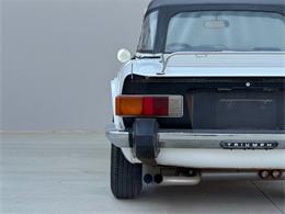 1976 Triumph TR6 (CC-2015112) for sale in Cornelius, North Carolina
