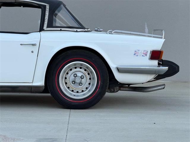 1976 Triumph TR6 (CC-2015112) for sale in Cornelius, North Carolina