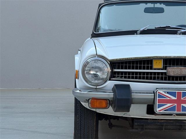 1976 Triumph TR6 (CC-2015112) for sale in Cornelius, North Carolina