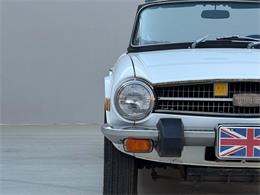 1976 Triumph TR6 (CC-2015112) for sale in Cornelius, North Carolina