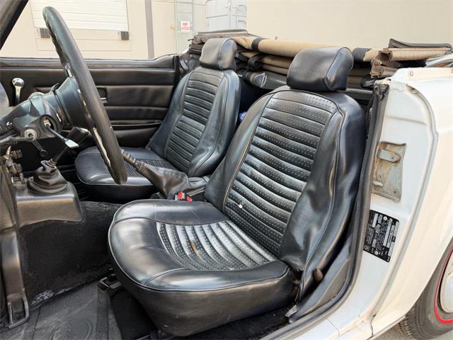 1976 Triumph TR6 (CC-2015112) for sale in Cornelius, North Carolina