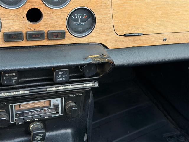 1976 Triumph TR6 (CC-2015112) for sale in Cornelius, North Carolina