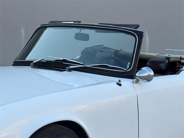 1976 Triumph TR6 (CC-2015112) for sale in Cornelius, North Carolina