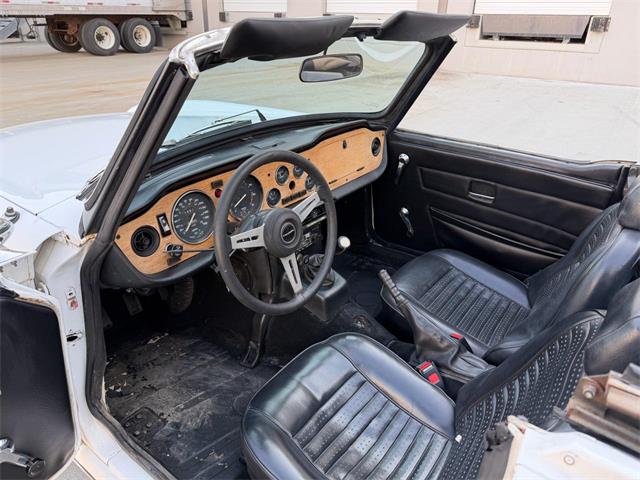 1976 Triumph TR6 (CC-2015112) for sale in Cornelius, North Carolina