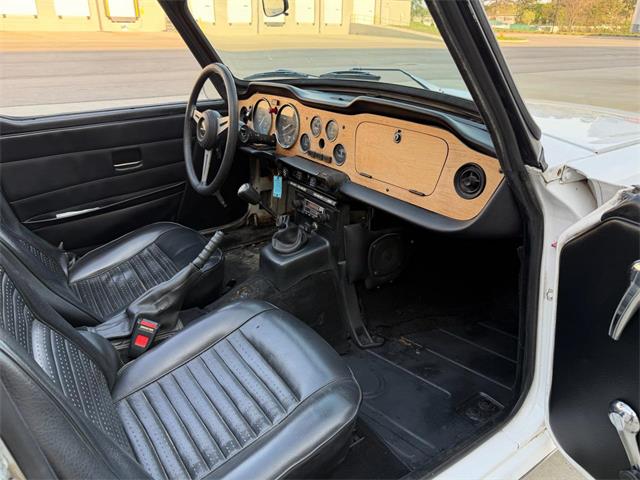 1976 Triumph TR6 (CC-2015112) for sale in Cornelius, North Carolina