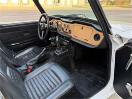 1976 Triumph TR6 (CC-2015112) for sale in Cornelius, North Carolina
