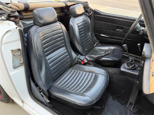 1976 Triumph TR6 (CC-2015112) for sale in Cornelius, North Carolina