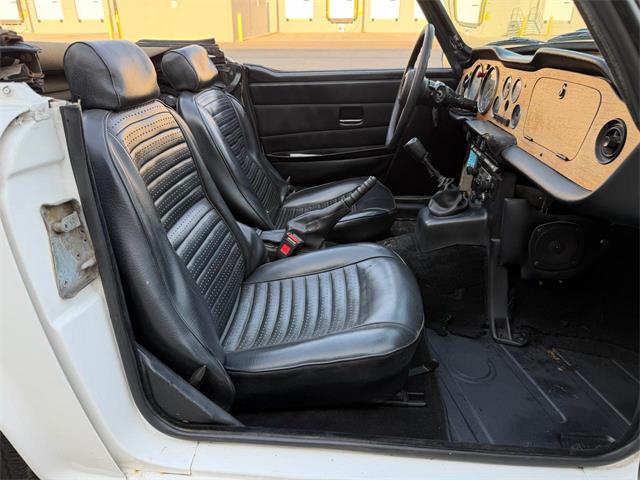 1976 Triumph TR6 (CC-2015112) for sale in Cornelius, North Carolina