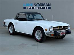 1976 Triumph TR6 (CC-2015112) for sale in Cornelius, North Carolina