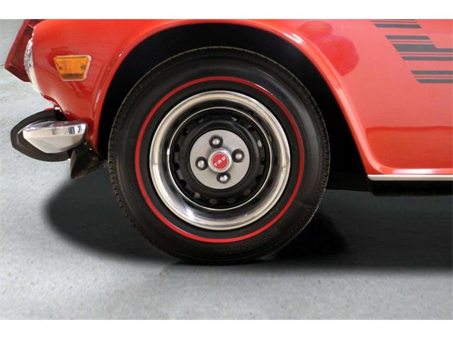1974 Triumph TR6 (CC-2015122) for sale in Cornelius, North Carolina