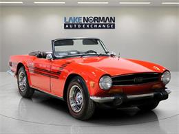 1974 Triumph TR6 (CC-2015122) for sale in Cornelius, North Carolina