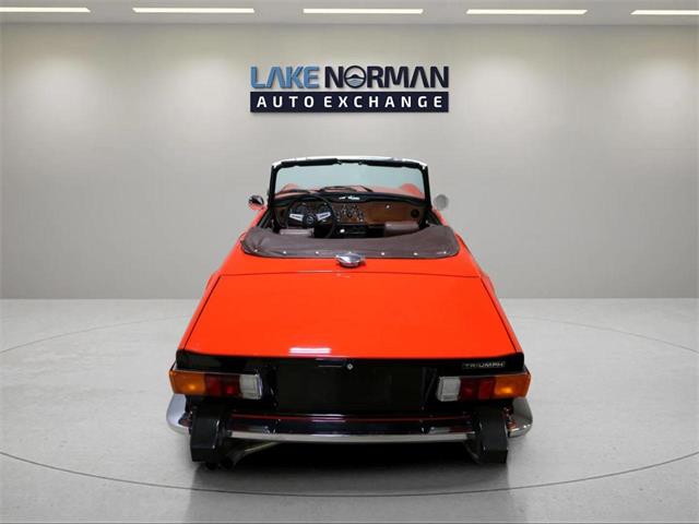 1974 Triumph TR6 (CC-2015122) for sale in Cornelius, North Carolina