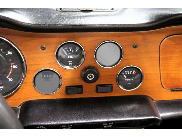 1974 Triumph TR6 (CC-2015122) for sale in Cornelius, North Carolina
